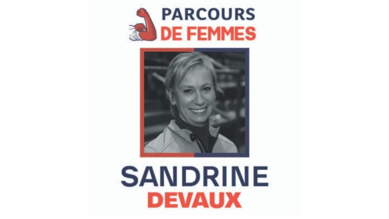 Sandrine Devaux
