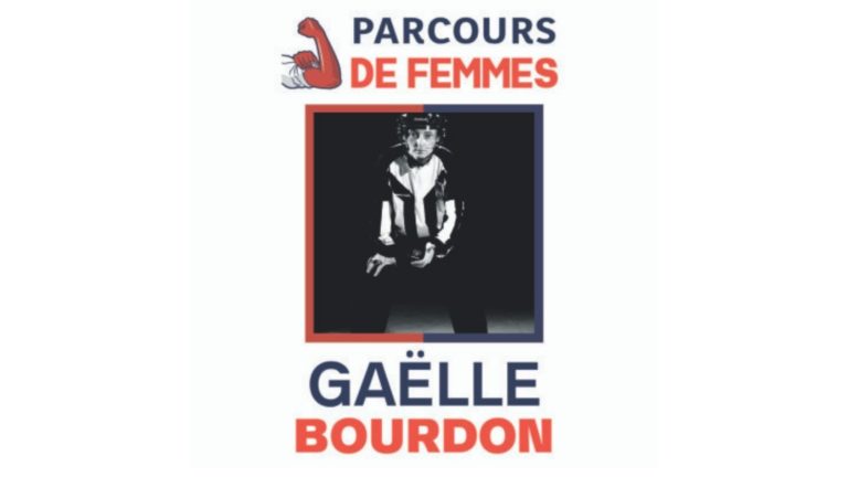 Gaëlle Bourdon