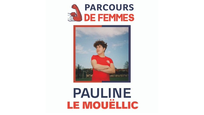 Pauline Le Mouëllic