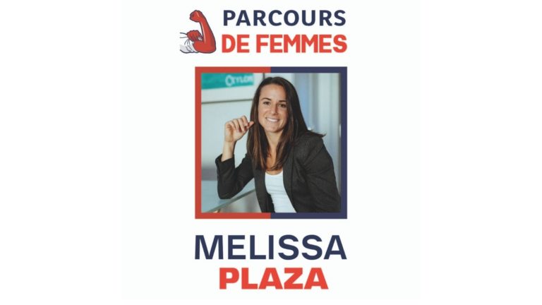 Mélissa PLaza